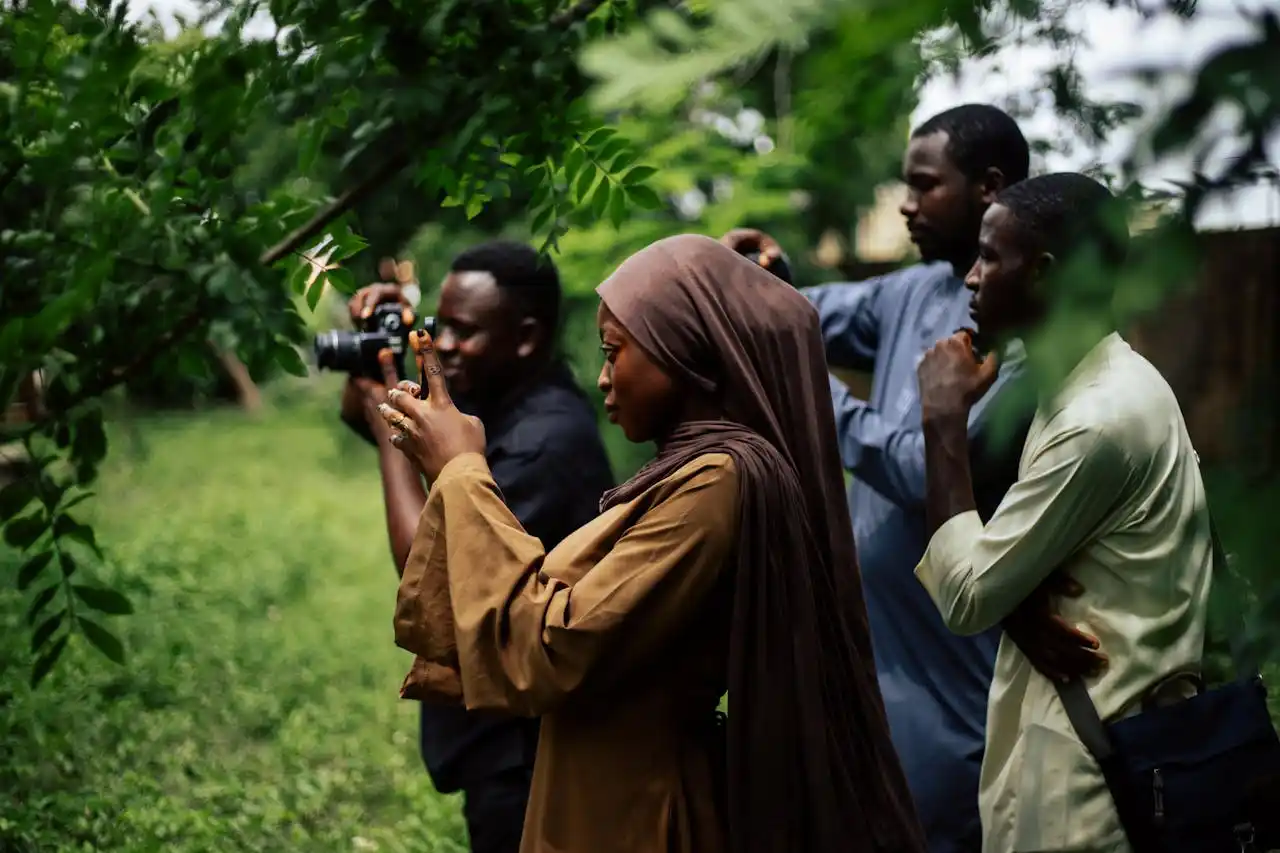 Lights, Camera, Kingdom: Why We Must Use Media to Proclaim the Gospel
